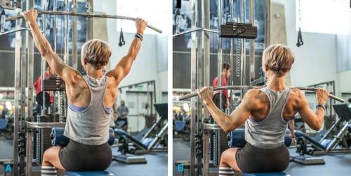 Комплекс упражнений для похудения в тренажерном зале для женщин. Особенности тренировок в тренажерном зале для женщин, желающих снизить вес