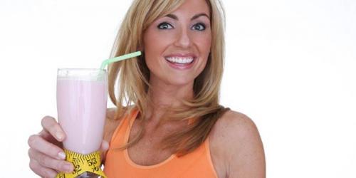 Коктейль для похудения на ночь. Напитки для похудения