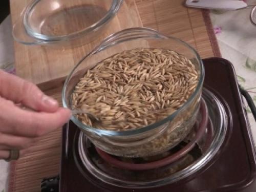 Очищение организма овсом в домашних условиях. Как правильно заварить овес для чистки организма? 04