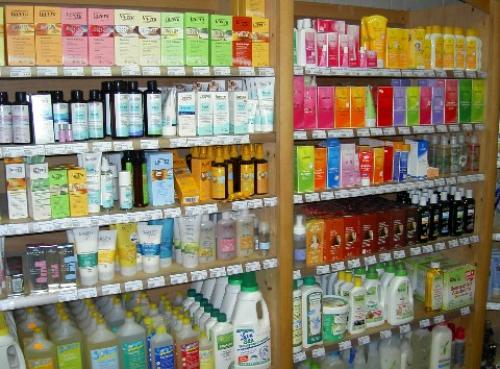 Mineral oil в косметике. Да здравствует минеральное масло ! 04