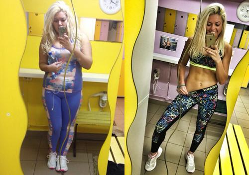 Истории похудения в тренажерном зале. Моя история похудения в тренажерном зале