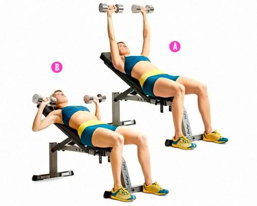 Комплекс упражнений для похудения в тренажерном зале для женщин. Особенности тренировок в тренажерном зале для женщин, желающих снизить вес