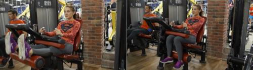 Программа тренировок для девушек в тренажерном зале на 2 дня. Программа тренировок в тренажерном зале для девушек