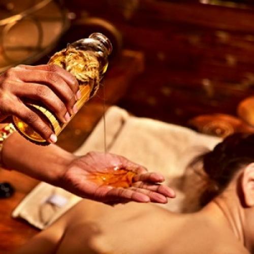 Минеральное масло для массажа. Какие масла используют для массажа