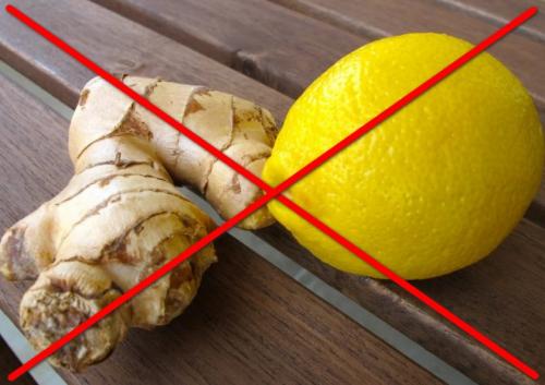 Вода с лимоном и имбирем польза и вред. Лимон и имбирь: все полезные свойства, способы применения