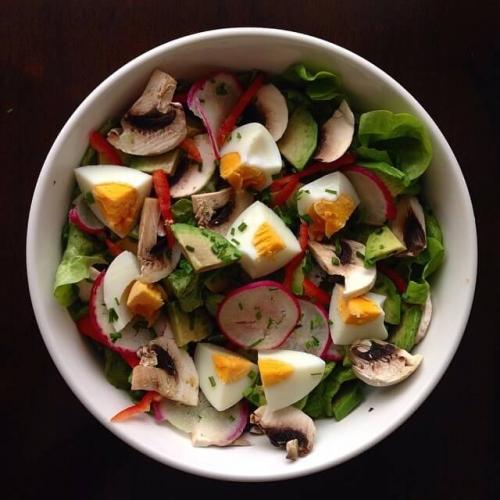 Ово вегетарианство меню. Лакто-ово-вегетарианство