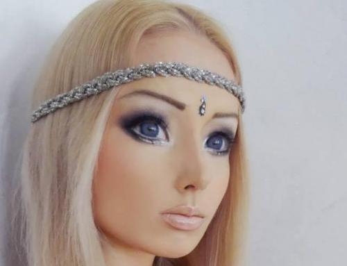 Кукольный Макияж для брюнеток. Макияж Барби: фото и все тонкости создания «кукольного» образа