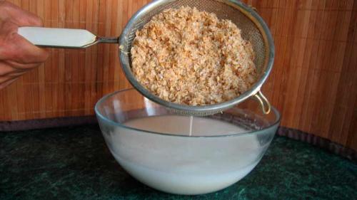 Лечение овсом кишечника. Как заварить овес для лечения печени?