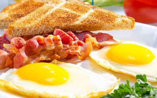 Диета только завтрак. Диета Завтрак толстяка - легко и со вкусом теряем 5 кг!