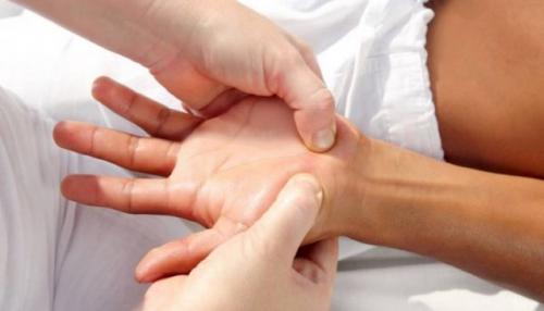 Самомассаж рук. Самомассаж