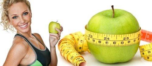 Кефирно-яблочная диета. Трехдневная кефирно-яблочная диета, минус 3 - 5 кг за 3 дня