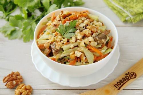 Лучшие рецепты салатов. Топ-10 салатов на ужин и праздничный стол