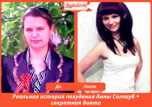 Как похудеть за месяц в домашних условиях. Как похудеть за месяц без диет — реальная история похудения Анны Сологуб + секретная диета