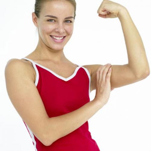 Как убрать жир с рук в домашних условиях. 10 верных способов убрать жир с предплечий