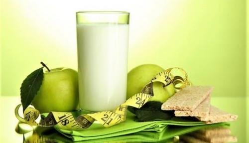 Кефирно-яблочная диета. Трехдневная кефирно-яблочная диета, минус 3 - 5 кг за 3 дня