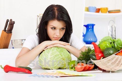 Монодиета меню на каждый день. Монодиета на 7 дней каждый день новый продукт