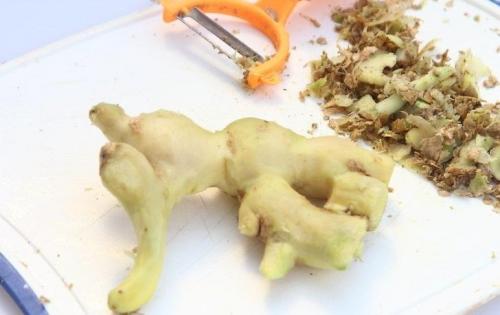 Имбирная вода для похудения рецепт. Почему стоит делать такой напиток 03