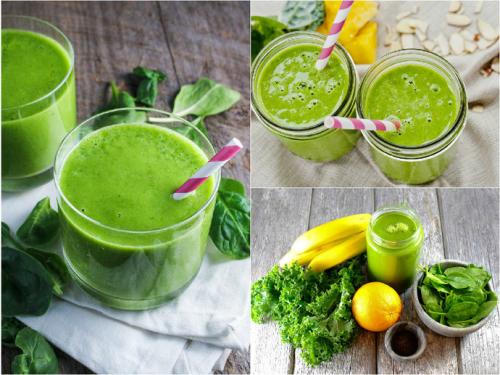 Детокс смузи.