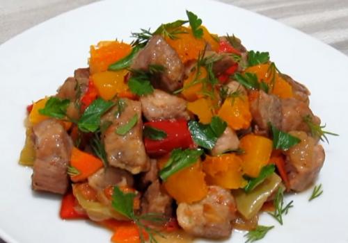 Тыква в духовке. Фаршированная тыква запеченная в духовке