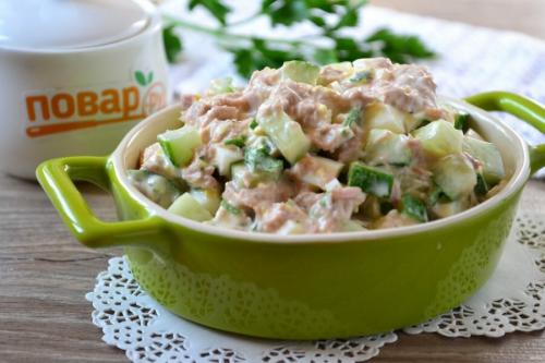 Лучшие рецепты салатов. Топ-10 салатов на ужин и праздничный стол