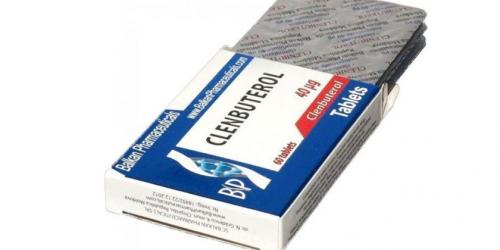 Кленбутерол эффективность. Что такое Кленбутерол