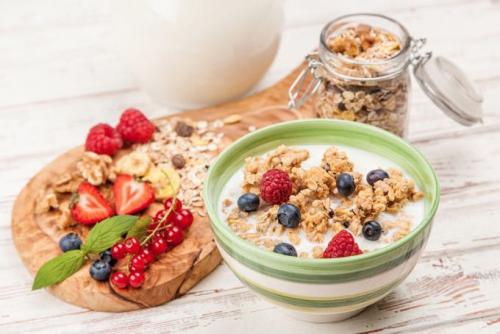 Завтрак 0 калорий. Сколько калорий нужно употреблять на завтрак?