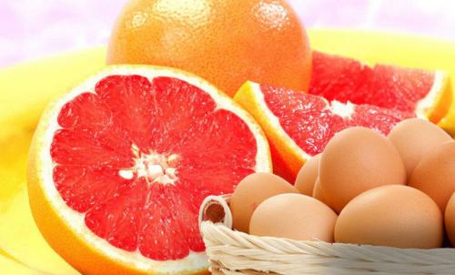Диета на грейпфрутах. Вкусная и полезная яично-грейпфрутовая диета поможет сбросить 4-5 кг за три дня!