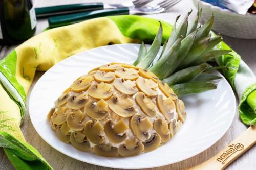 Лучшие рецепты салатов. Топ-10 салатов на ужин и праздничный стол