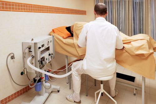 Упражнения после клизмы. Общие правила