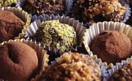 Домашние конфеты низкокалорийные. Конфеты низкокалорийные в домашних условиях