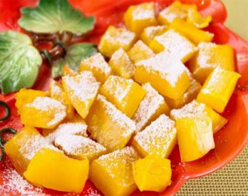 Тыква при похудении можно или нет. Варианты для похудения