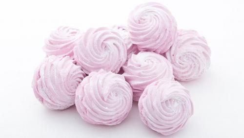 Самые безвредные сладости для фигуры. ЗЕФИР