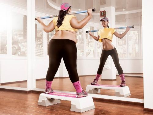 Как похудеть на 1 кг за 5 минут. 5 упражнений для быстрого похудения: сжигаем жир за 5 минут в день