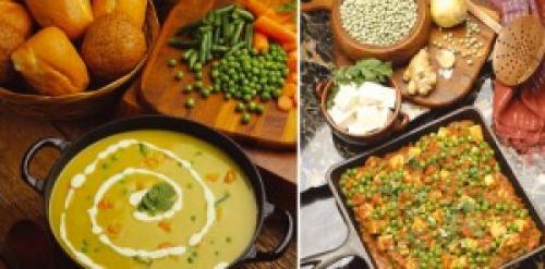 Что есть начинающему вегетарианцу. Как разнообразить питание. Советы начинающему вегетарианцу