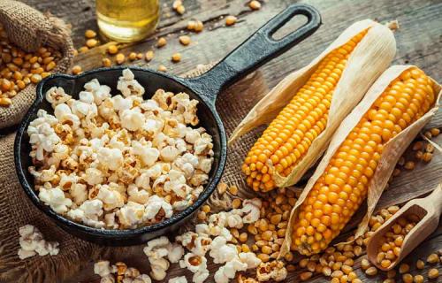 Чем полезна кукуруза при похудении. Какую можно и нужно есть