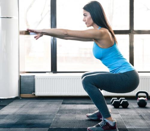 Как похудеть на 1 кг за 5 минут. 5 упражнений для быстрого похудения: сжигаем жир за 5 минут в день