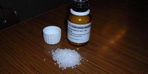 Тиосульфат натрия. Что такое тиосульфат натрия