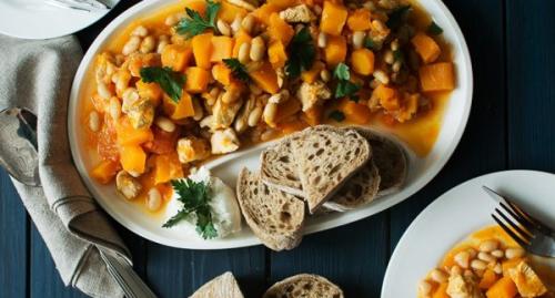 Тыква рецепты приготовления для похудения. Рецепты из тыквы для снижения веса