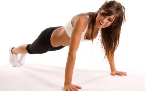 Как правильно сделать планку для похудения. Виды планки 02