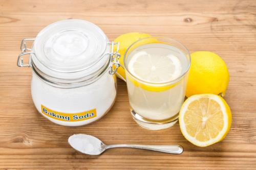 Лимон и сода для похудения. Рецепты для похудения