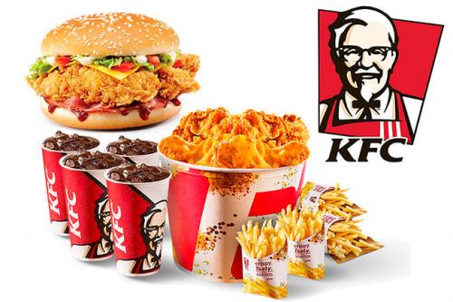 Таблица калорийности кфс. Калорийность блюд в КФС: чем обернутся для фигуры хрустящие стрипсы, байтсы и баскеты