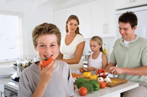 Режим дня для похудения подростка. Особенности диеты