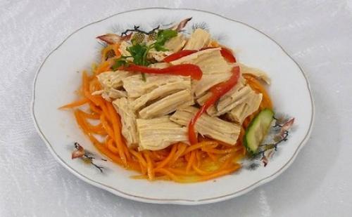 Салат для похудения. Лучшие рецепты жиросжигающих салатов для похудения