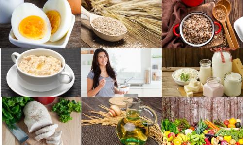 Что полезно есть на завтрак для похудения. Оптимальный вариант