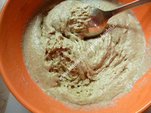 Бездрожжевой хлеб своими руками. Как приготовить бездрожжевую закваску