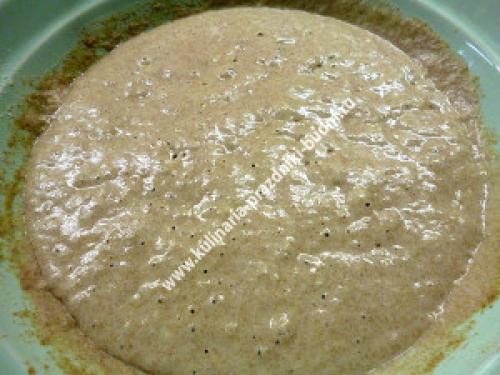 Бездрожжевой хлеб своими руками. Как приготовить бездрожжевую закваску