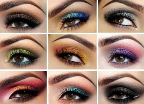 Макияж карие глаза брюнетка. Какой макияж подойдет брюнетке с карими глазами 08 Макияж карие глаза брюнетка. Какой макияж подойдет брюнетке с карими глазами 08