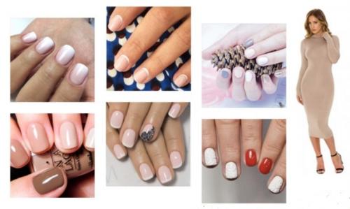 Макияж под пудровое платье. 7 роскошных вечерних образов в пудровых тонах, которые так и хочется надеть 26 Макияж под пудровое платье. 7 роскошных вечерних образов в пудровых тонах, которые так и хочется надеть 26