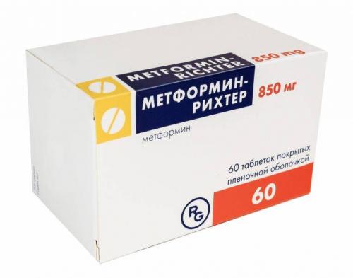 Метформин для похудения побочные эффекты. Механизм действия «Метформина» для похудения