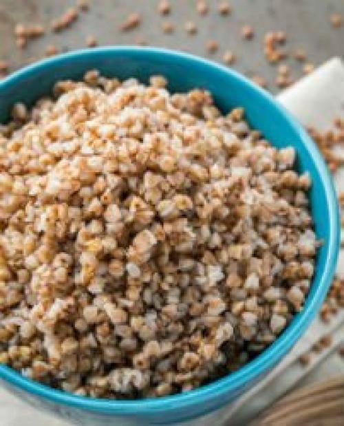 Диета на гречке. Гречневая диета для похудения: меню на 7 дней, отзывы, результаты, виды, вопросы 01